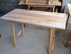 4 Feet Albisia Tables