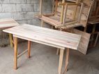 4 Feet Wooden Tables