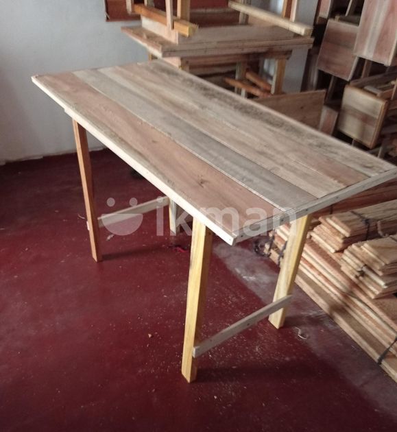 4 Feet Wooden Tables Dehiwala ikman