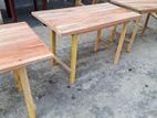 4 Ft Alvisia Wooden Tables