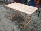 4 Ft Alvisia Wooden Tables