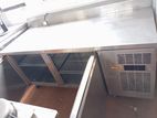4 Ft Commercial Restaurant Chiller