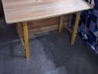 4 Ft Wooden Tables