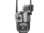 4 G Dual Cctv Camera (Without wifi)