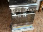 Electric Oven with Gas Cooker