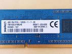 4 GB DDR3 RAM
