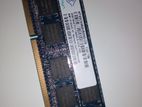 4 GB laptop Ram