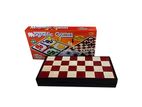 4 in 1 Board Games