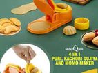 4-in-1 Multi-Function Dumpling & Snack Maker
