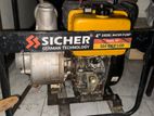 4 Inch Diesel Water Pump Sicher German