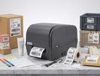 4-Inch Thermal Transfer Barcode Label Printer