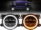 4 Inch Vehicle Fog Light Led