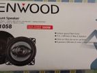 4 Inch Kenwood KFC-1058 Car Speakers