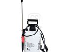 4 L Manual Pressure Sprayer