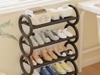 4 Layer Circle Type Shoe Rack
