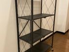 4 Layer Foldable Rack