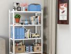 4 Layer Foldable Shelf