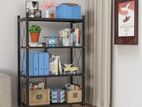 4 Layer Foldable Storage Rack