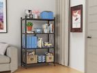 4 Layer Foldable Storage Rack