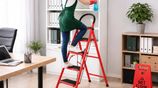 4 Layer Multifunctional Ladder