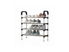 4 Layer Shoe Rack