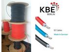 4 mm DC Solar Cable KBE German