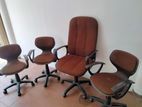 Office Chairs Set