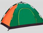 4-P Camping Single Layer Automatic Tent