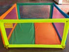 4 Panel Baby Playpen (Kemi )