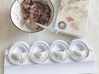 4 pcs Dumpling Maker Set - Pierogies