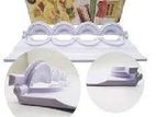 4 pcs Dumpling Maker Set - Pierogies Patties