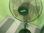 4 Pedestal Fans