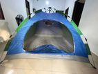 4 Person Auto Camping Tent (used)