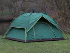 4 Person Automatic Double Layer Camping Tent