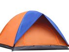 4 Person Double Layer Camping Tent