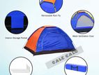 4 Person Manual Camping Tent (EH-B7)