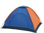 4 Person Manual Camping Tent