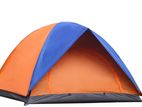 4 Person Tow Layer Manual Camping Tent (EK-5)