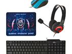 4 Piece Gaming