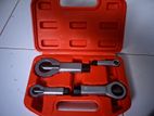 4 Piece Heavy Duty Nut Splitter Set