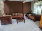 4 Pieces Sofa Set