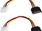 4 PIN SATA CABLE