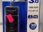 4 Ports USB HUB