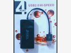 4 Ports USB Hub High Speed