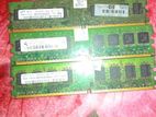 4 Ram Cards with Cooler