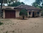 House with Land for Sale in Batticaloa