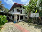 4 roomed 2 story House for sale at Pirivena Road, Boralesgamuwa