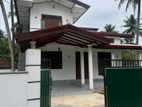 4 Rooms 2 Storey house rent in Ja Ela