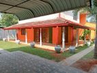 4 Rooms & Baths house for rent in Katunayake - Residential or Staff