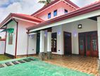 4 Rooms Brand New Luxury House For Sale in Negombo